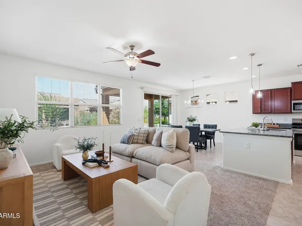 41602 W CALIENTE Drive, Maricopa, AZ 85138