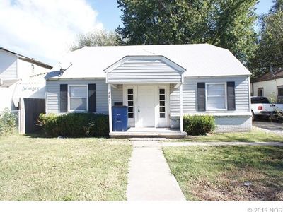 4835 S 32nd Ave W, Tulsa, OK, 74107