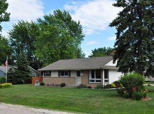 3219 Elderberry Rd, Racine, WI 53402