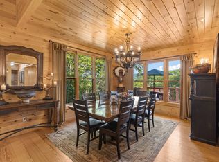 203 Cucumber Court, Sapphire, NC 28774