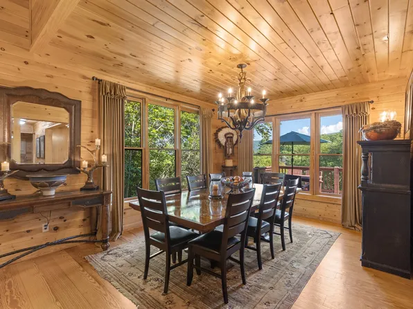 203 Cucumber Court, Sapphire, NC 28774