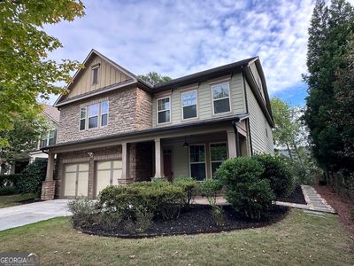1140 Krobot Way, Milton, GA, 30004
