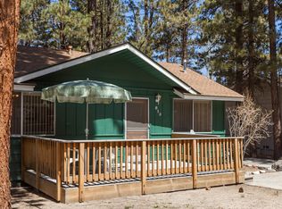 813 W Sherwood Blvd, Big Bear City, CA 92314