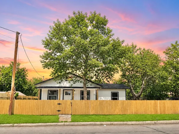 310 N Gevers St, San Antonio, TX 78202