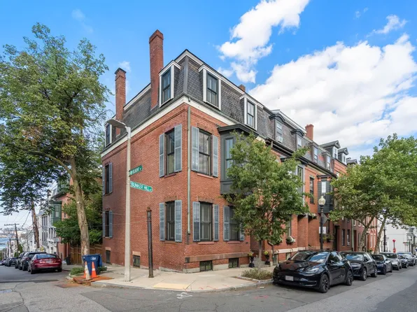 295 Bunker Hill St #2, Charlestown, MA 02129