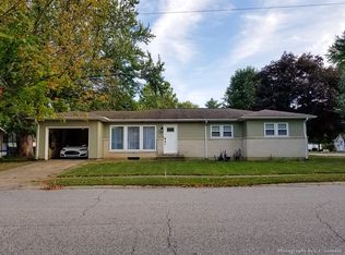 206 E Lincoln St, Bremen, IN