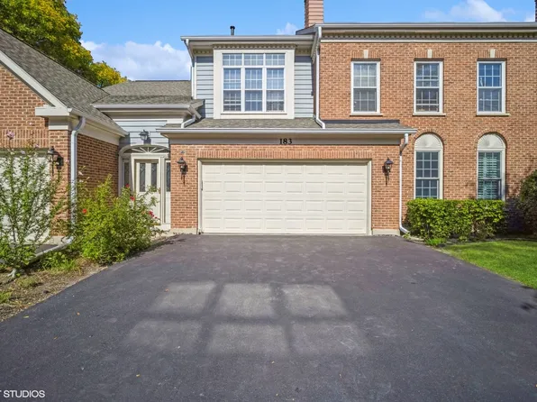 183 Princeton Ln #183, Glenview, IL 60026