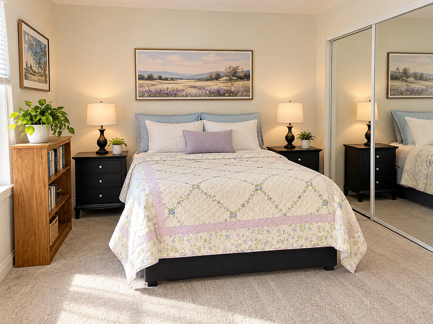 3 bed, 2.5 bath, 1301 sqft, $3,675 — Photo 4