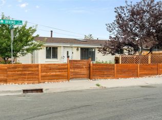6401 Irving Street, Denver, CO 80221
