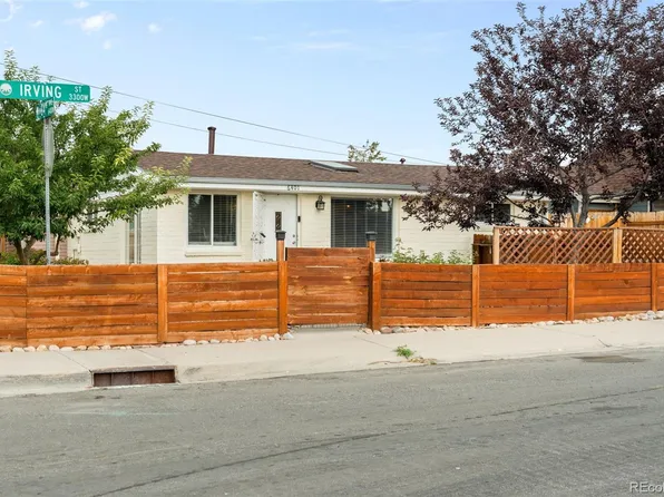 6401 Irving Street, Denver, CO 80221