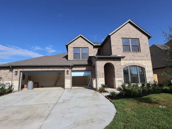 19014 Beach Sunflower Trl, Crosby, TX 77352