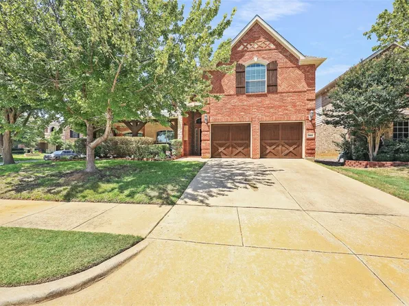 7601 Hinkley Oak Dr, Denton, TX 76208