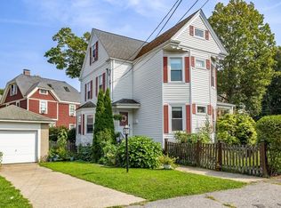 8 Harrison St, Stoneham, MA 02180