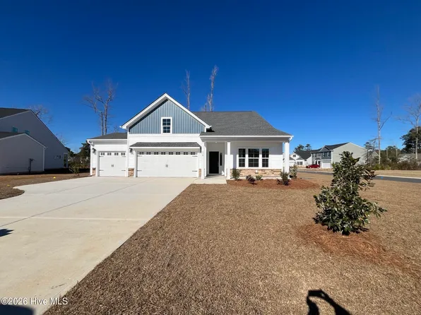 470 Goldenrod Terrace Lot 59, Calabash, NC 28467