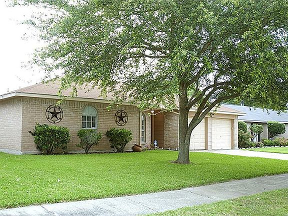 The home sits on a a great homesite... this is a must see single story home.