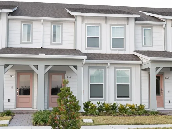 11461 Nona Sound St, Orlando, FL 32832