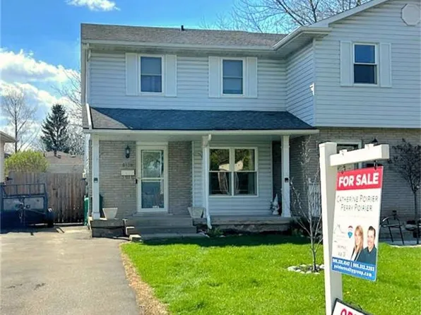 6479 Malibu Dr, Niagara Falls, ON L2H 2W4