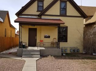 1043 Berkley Ave APT 1, Pueblo, CO 81004
