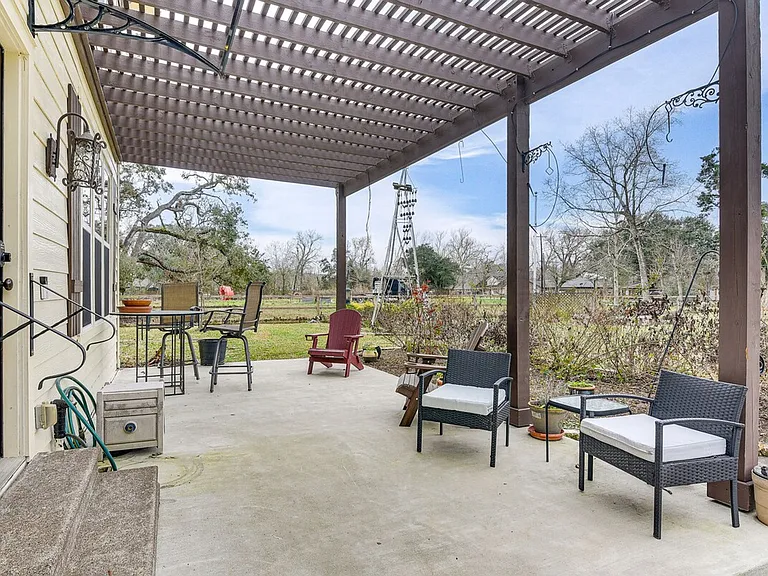 Patio