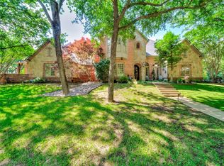 2713 Blue Wood Trl, Flower Mound, TX 75022