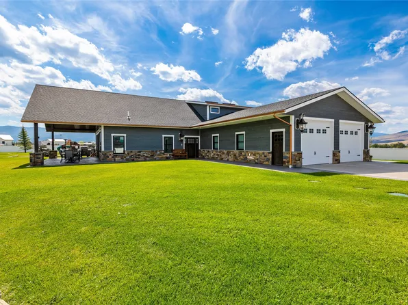 60951 Sparky Dr, Saint Ignatius, MT 59865
