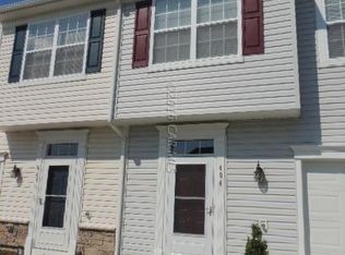 404 Silversmith Ln, Fruitland, MD 21826