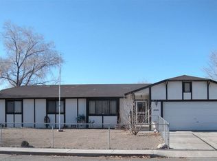 265 Flint St, Fernley, NV 89408