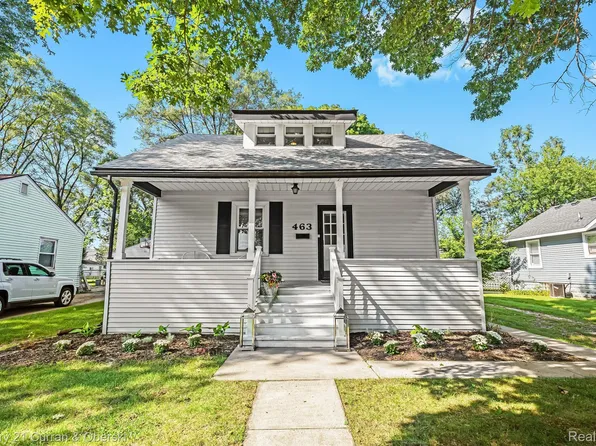463 Bauman Ave, Clawson, MI 48017