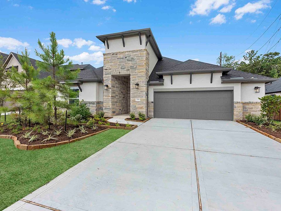 Bartlett Plan 27814 Terra Creek Drive Elevation U