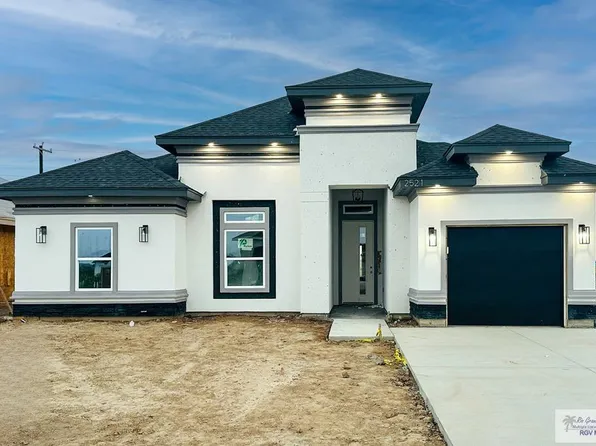 2521 Andy Dr, Brownsville, TX 78526