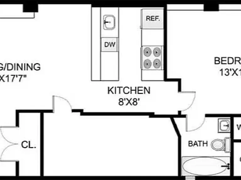 80 Orange St #2 — Photo 2