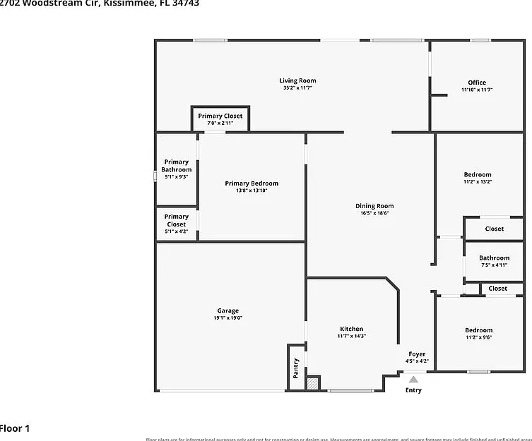 3 bed, 2.0 bath, 1775 sqft, $2,240 — Photo 2