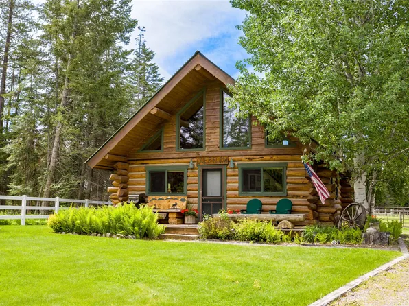 280 Shady Ln, Bigfork, MT 59911