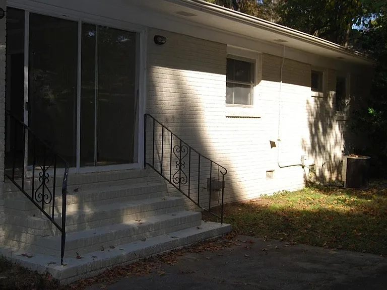 back of house