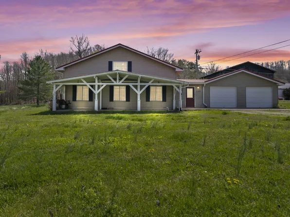 2353 Crooked Creek Rd, Irvine, KY 40336