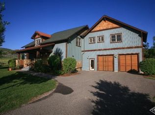 873 Hernage Creek Rd, Eagle, CO 81631