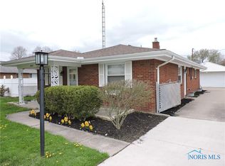 2233 Lehman Ave, Toledo, OH