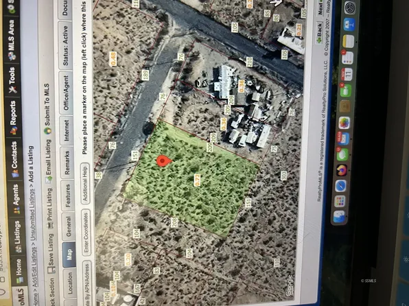 Mountain Wls, Johannesburg, CA 93528