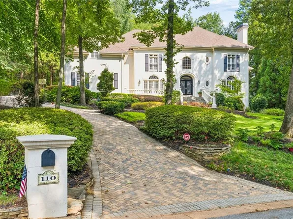 110 Parc Du Chateau, Sandy Springs, GA 30327