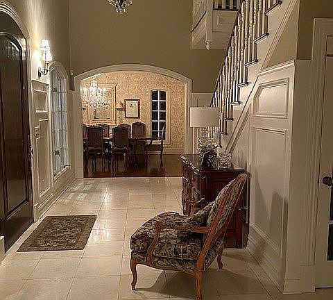 Entry Hall