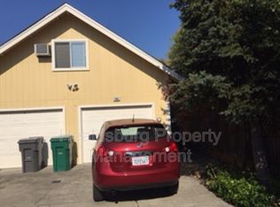 435 1st St #A, Healdsburg, CA 95448