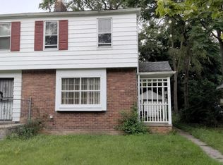 19207 Meyers Rd, Detroit, MI 48235