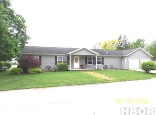 111 Church St, Bloomdale, OH 44817