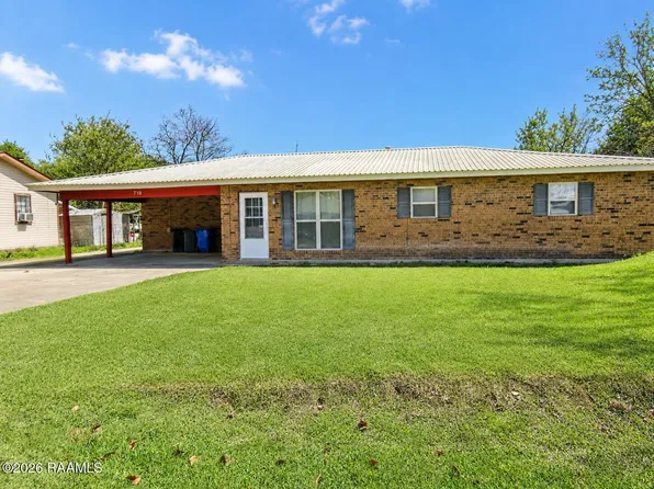 719 Lillian St, New Iberia, LA 70560
