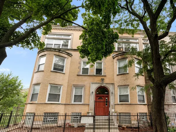 4734 S Saint Lawrence Ave #3N, Chicago, IL 60615