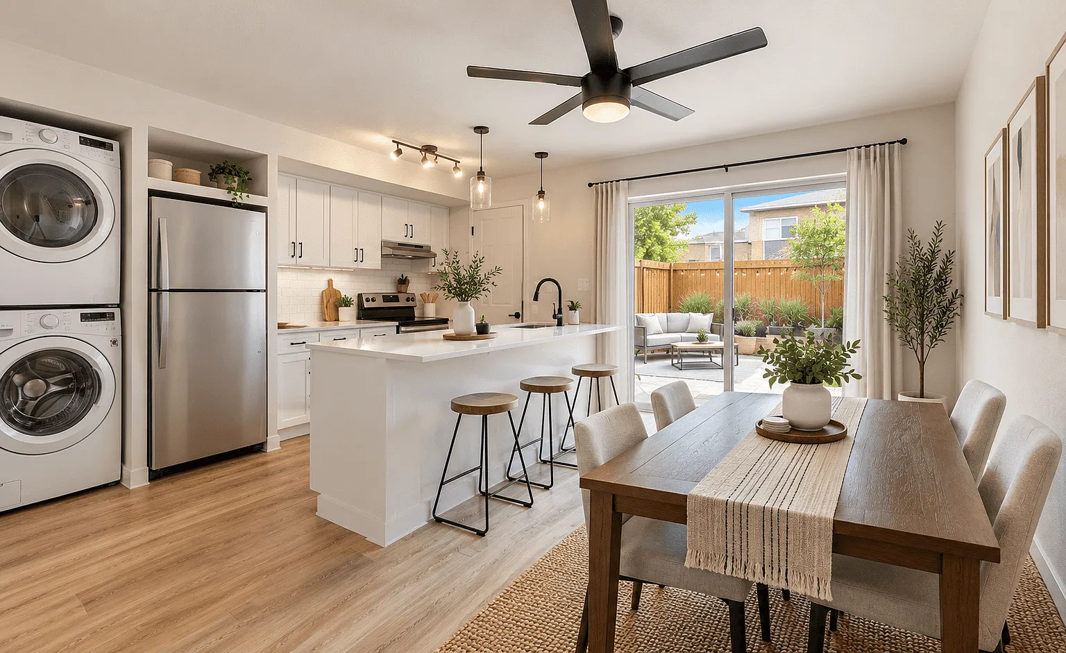 Park Ridge Townhomes — Photo 3