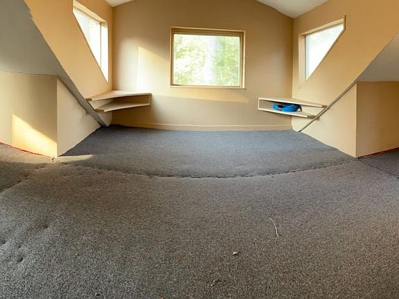 Big attic