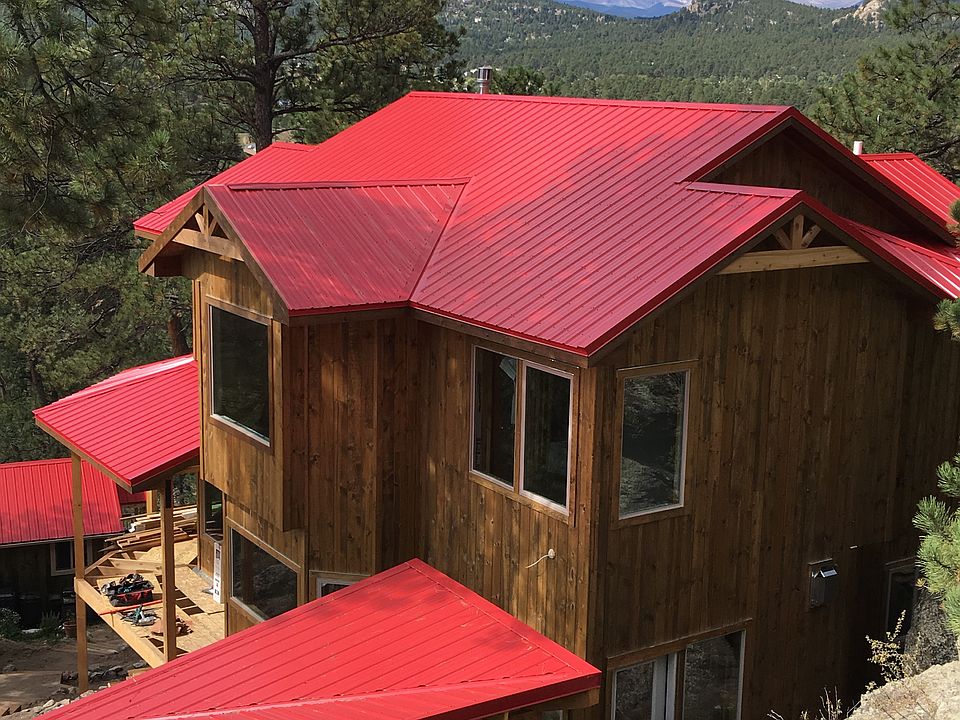Spectacular Mount Evans view