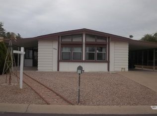 1653 S Sossaman Rd, Mesa, AZ 85209