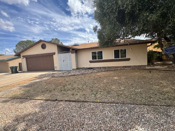 1016 Cottonwood Dr, Sierra Vista, AZ 85635